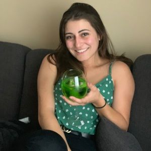 Meet your Posher, Lydia